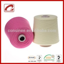 Consinee luxury 80% cashmere 20%nylon fancy boucle yarn China