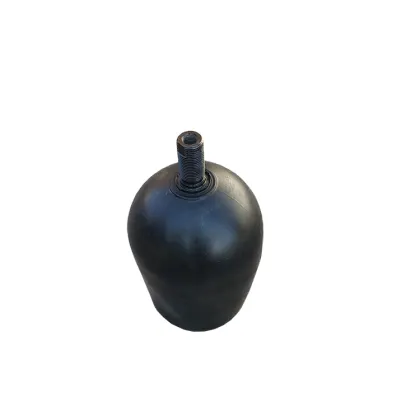 Concrete Pump Spare Parts: Accumulator and Bladder