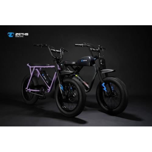 Ecotric Electric Bike Electric motorbike electric bikes UR Manufactory