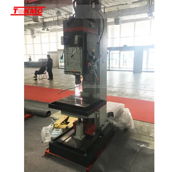 Price of Gear Head Pillar Drilling Machine Model Z5140