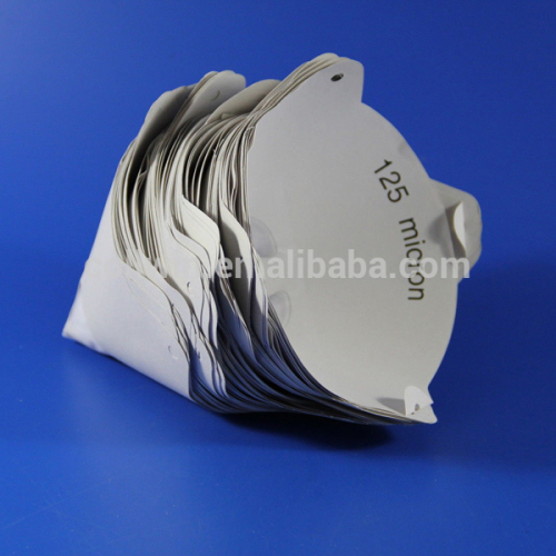 Automotive Paper Paint Strainers Ultra Fine 125 Micron, High Quality
