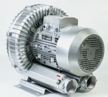 Side Channel Blower 2RB 830 AH07 4KW 100%oil-free air Aeration of Fish ponds