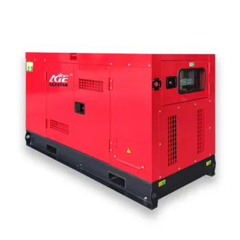 Silent Diesel Generator 50kW 48kW 60KVA Three Phase 400V 50Hz Yangdong Engine