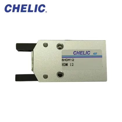 Pneumatic Cylinders: Chelic SC32 Series Double Acting Pistons