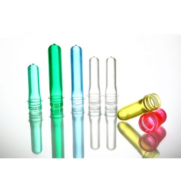 Dimensioni collo 32 mm Bottiglia di olio PET preformata