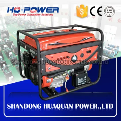 7hp 5kw kodak generator gasoline