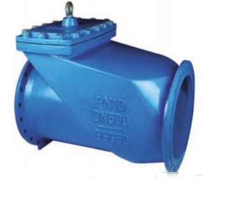 Swing Check Valve Big size
