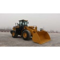 SEM bucket shovel loader sem660D pay loader