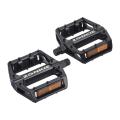 ZONKIE Bike Pedals Aluminum Alloy 9/16 Inch