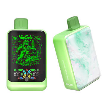 Γνήσιο Vapsolo Galaxy 30000 Puffs Vape