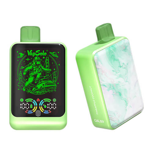 Vapsolo Galaxy 30000 Puffs Vape ดั้งเดิม
