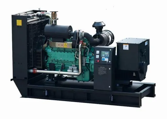 85kva / 550kva Water Cooled Yuchai Diesel Generator With Smartgen Controller