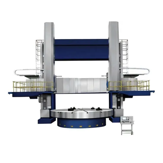 High Precision C5225 Industrial Lathe Turning Machine for Sale