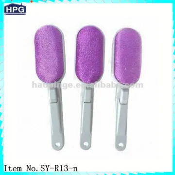 Plastic Rotating Lint Brush