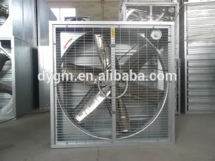 Wall Exhaust Fans , Industrial Ventilation Exhaust Fan