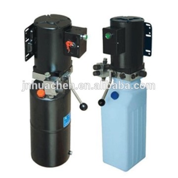 hydraulic power unit DC 12V AND 24V