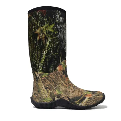 Non-slip Outdoor Hunting Work Boots