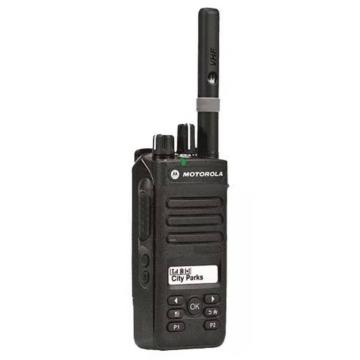 Motorola DEP570E Professionelle Walkie -Talkies Talkies