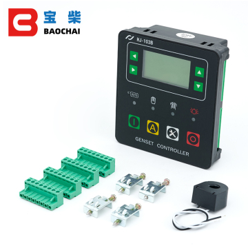 HJ-103B Silent Diesel Genset Controller