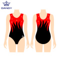 Wholesale Girls Spandex Gymnastics Leotard