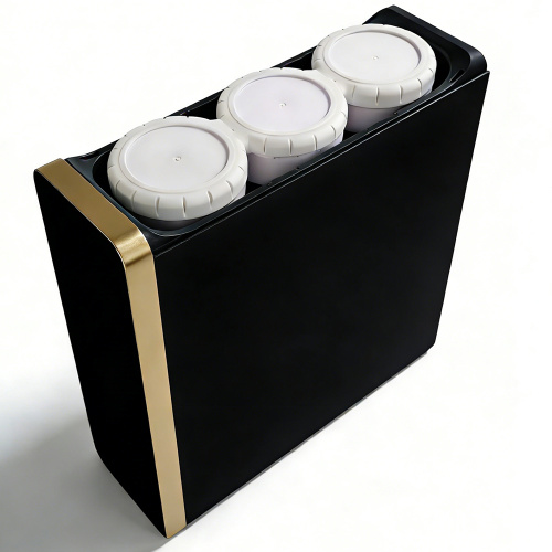 Purificador de agua de ósmosis inversa RO sin tanque negro
