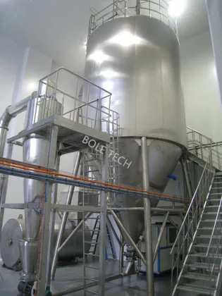Graphene spray drying equipment