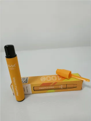 Disposable Puff R&M Hit 1000 Puffs Device