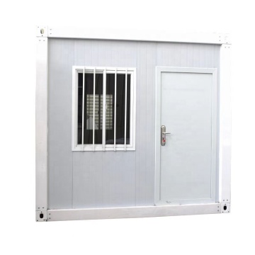 Standard Portable Container Steel Prefabricated Houses, Mobile Container Rooms, and Activity Spaces