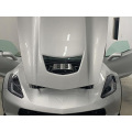 Anti-Sand at Stone Paint Protection Film