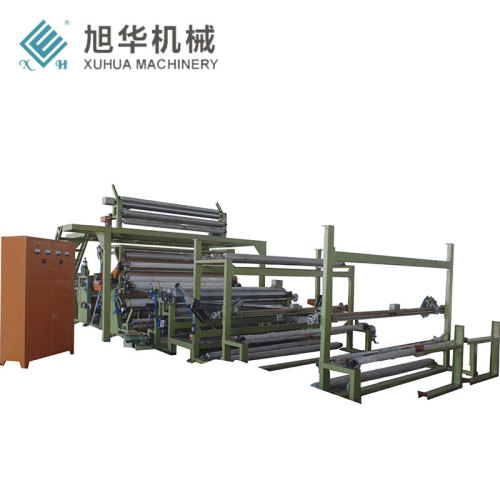 XH-JD-02 Type - Intelligent Control Membrane Material Laminating Machine -2