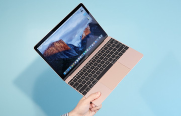 New MacBook pro 256GB PCIe-based onboard flash storage
