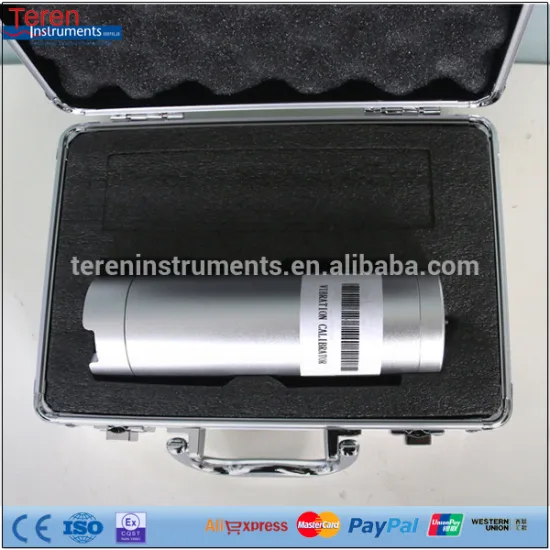 VMC-606 Manufacturer Vibration Meter Calibrator