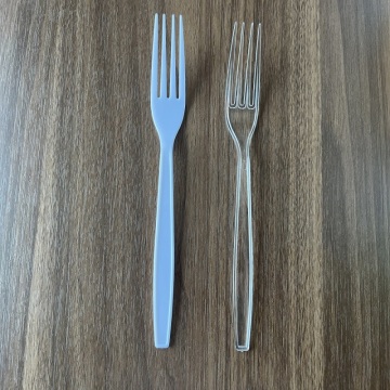 Disposable polypropylene cutlery plastic PP cutlery forks