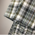 OEM Men Plaid Men Office Leisure Shirt