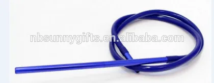 AMY delux Schlaucset.Blaul hose pipe hookah narghile
