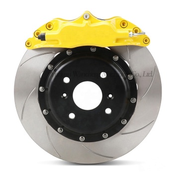 PSP Tuning Car Big Brake Kit 4-piston rem