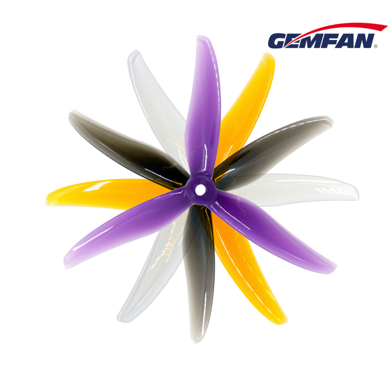 GEMFAN 5236 Hurricane Propellers for FPV Drone Racing