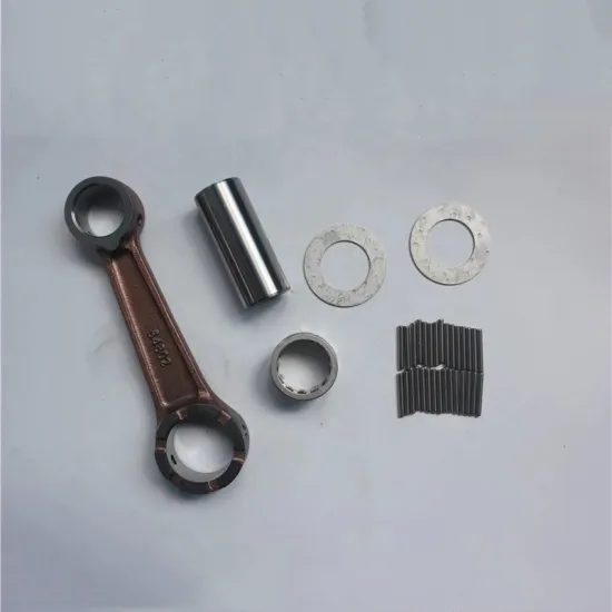 Yamaha 25HP Genuine OEM Connecting Rod Kit - 648-11650-01-00 & 648-11651-01-00