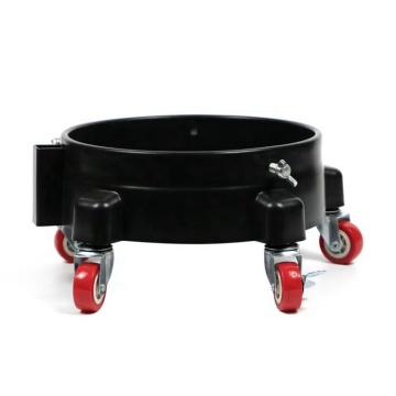 Universal High-Quality Car Wash Bucket with Dolly