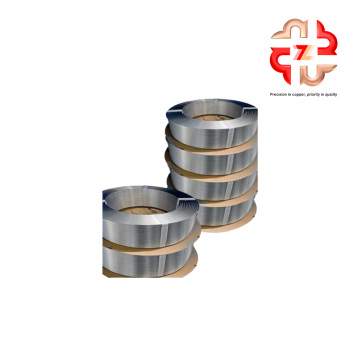 Алюминиевые трубки, катушки с обычными трубками