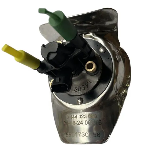 High-Quality Truck Urea Injector Dosing Module: Key Part Numbers Overview