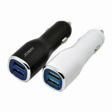 Fashionable In-car Power Banks for Tablet PCs/iPad/iPod, Cellphones, iPod, PDA, GPS, Long Lifespan