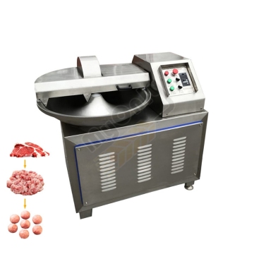 30L 40L 125L Vacuum Emulsify Mixer & Mince Equipment
