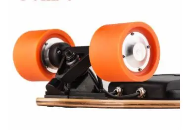 Drop Ship Trotter Long SkateBoard 4 Wheels
