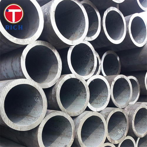 EN-10084 1.7131 16MnCr5 Carburized Steel Carbon Steel Pipe