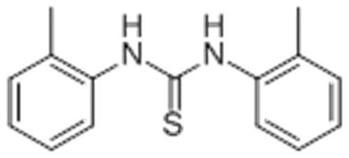 Di-o-tolythiourea CAS 137-97-3