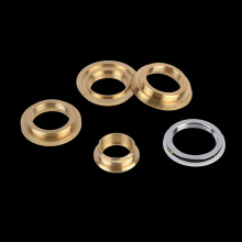 Brass Valve Screw Cover by CNC