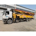 XCMG Mercedes-Benz 56-метра HB56K