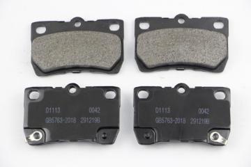No Noise D1113 Brake Pad For Toyota Reiz