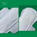 Niceday eco disposable biodegradable organic menstrual pad